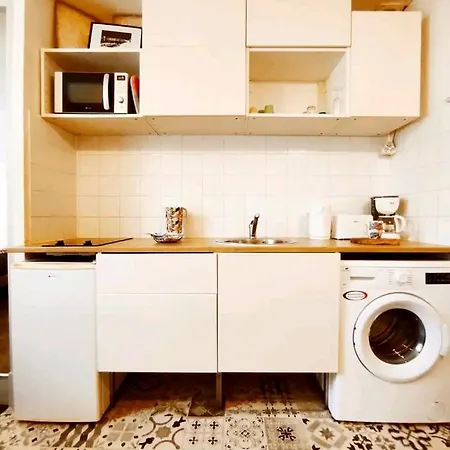 Apartamento Saint Aubin, Avec 1 *